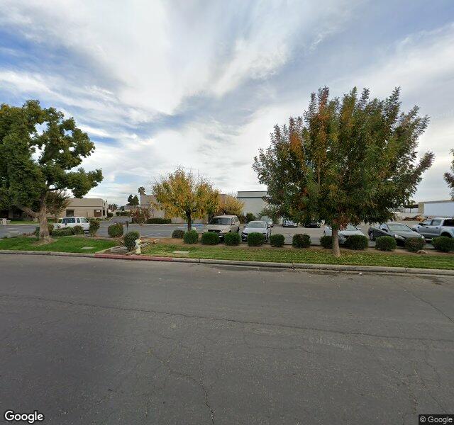 Gary's Pool Care storefront - Fresno