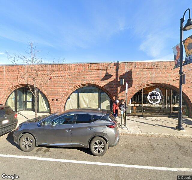 Small Door Veterinary - Brookline storefront - Boston