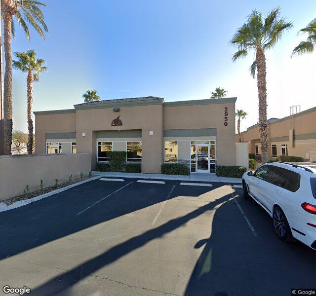 Vegas Tutors storefront - Las Vegas