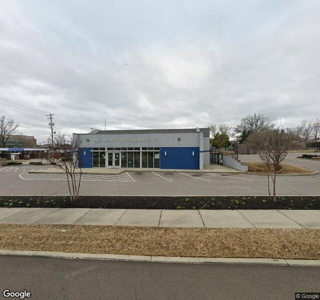 Walnut Grove Animal Clinic location - Memphis