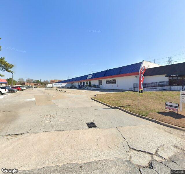 All My Sons Moving & Storage Atlanta storefront - Atlanta