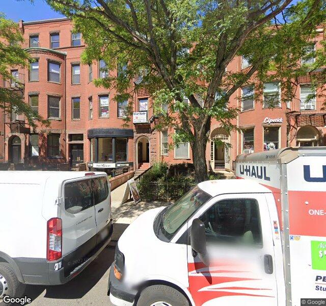 John Schachter + Associates, Inc. location - Boston