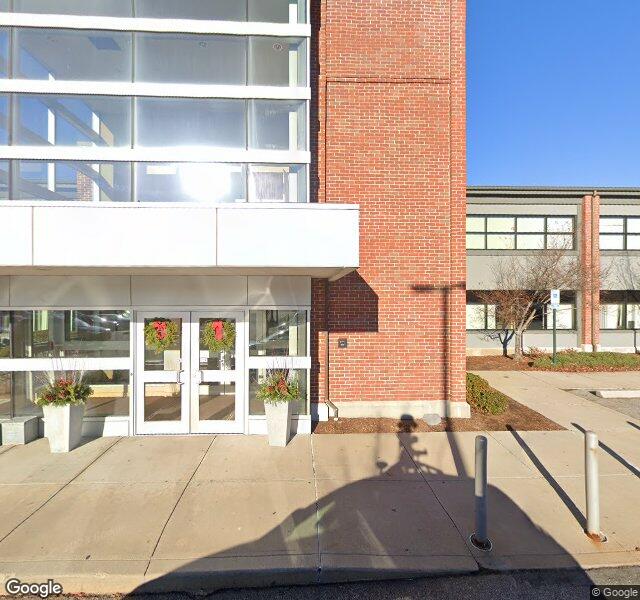 Center for Medical Aesthetics storefront - Providence