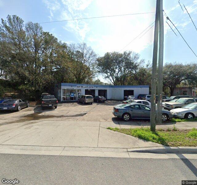 Red Top Detailing & Ceramic Coating storefront - Jacksonville