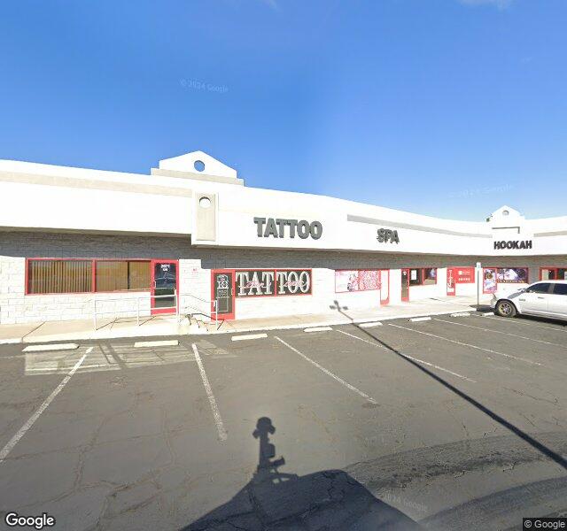 True Playerz Barbershop location - Las Vegas