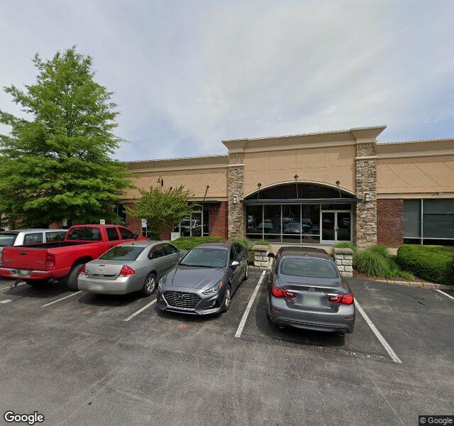 Nashville Veterinary Specialists + Animal Emergency location - Nashville