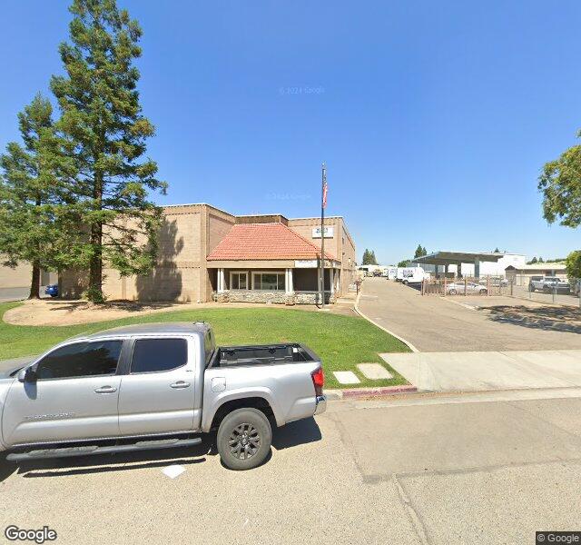 Olsen Construction Company Inc. location - Fresno