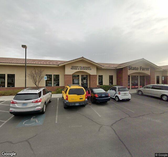 Canyon Lake Chiropractic and Physical Therapy location - Las Vegas