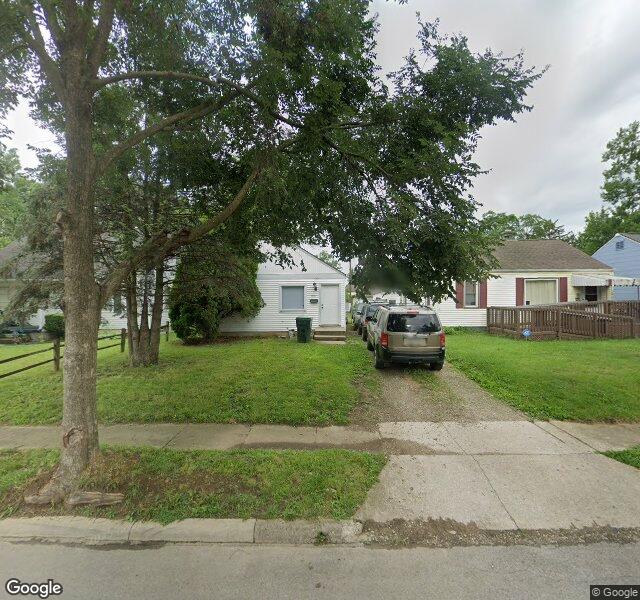 CP Cleaning Services storefront - Columbus