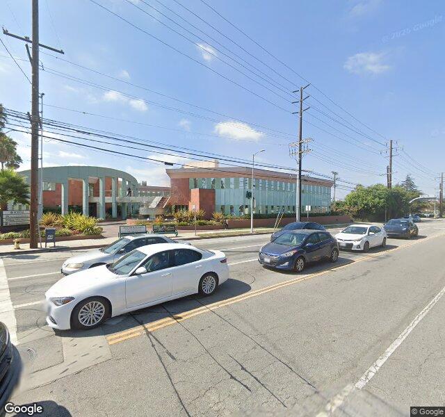 Giovanni Castilhos location - Los Angeles