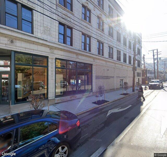 Inspire Body Art storefront - Pittsburgh