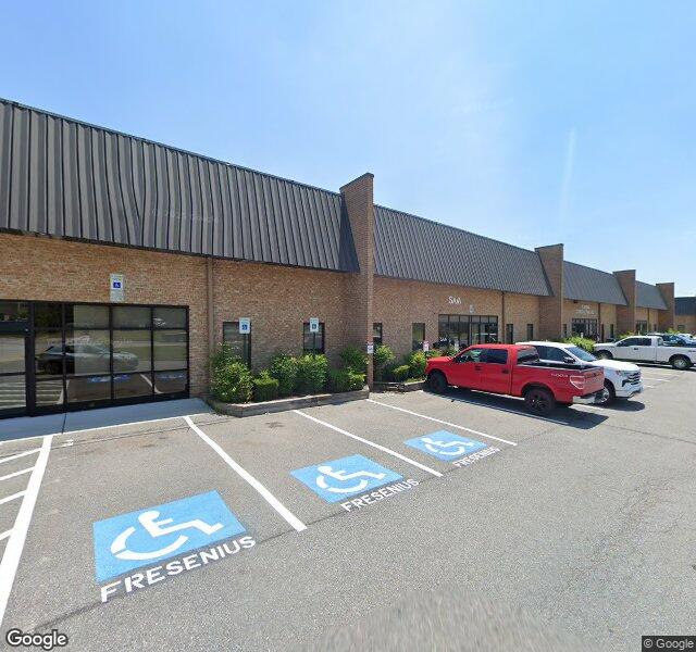 Merry Maids of Baltimore storefront - Baltimore