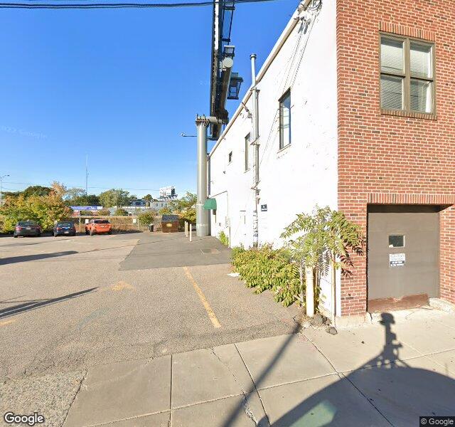 Horizon Boston Movers storefront - Boston