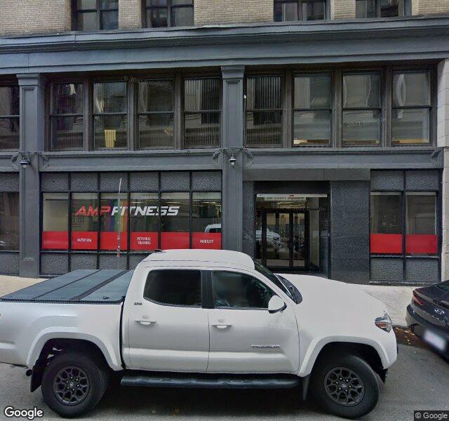 First Guess Fitness location - Boston