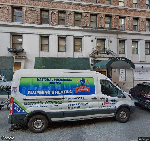 NYC Smile Spa location - New York