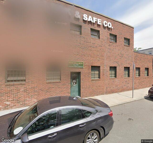 Boston Lock & Safe Co. location - Boston