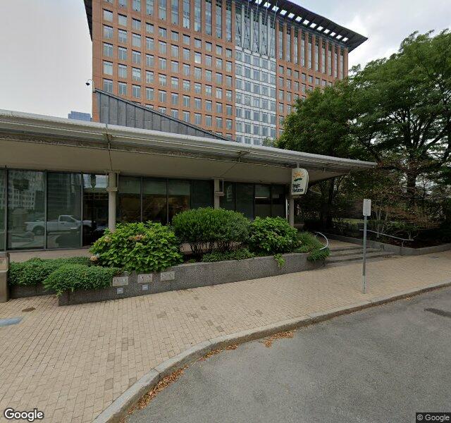 Bright Horizons at Seaport storefront - Boston