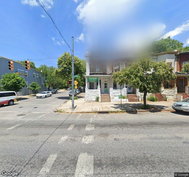 Baltimore Tax Man storefront - Baltimore