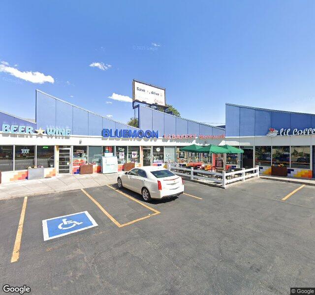 A Blue Moon Floral location - Denver