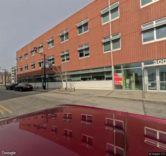 East Village Spa location - Des Moines