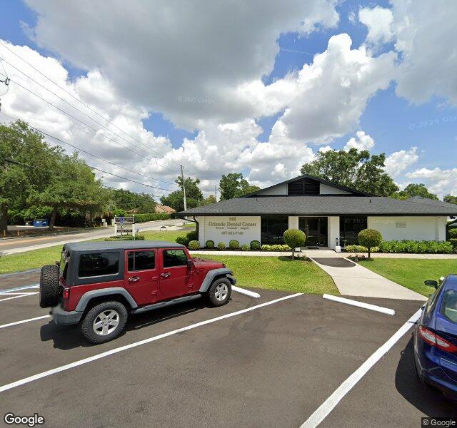 Orlando Dental Center location - Orlando