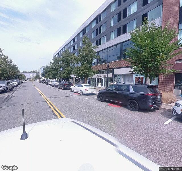 Woodhouse Spa - Cleveland storefront - Cleveland