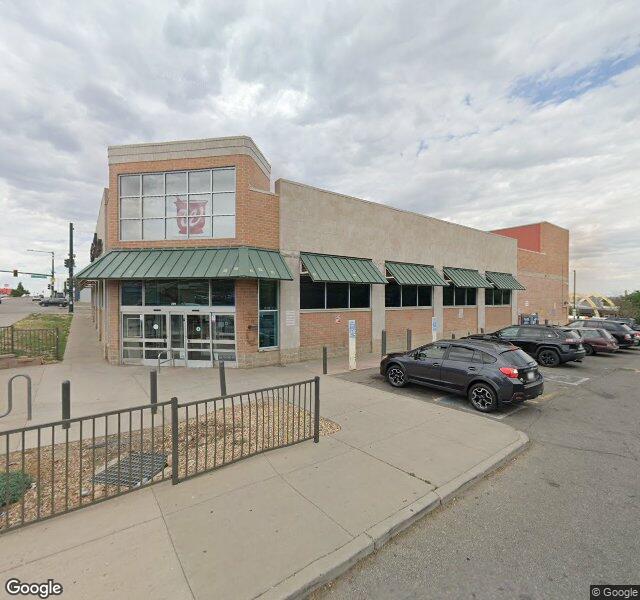 Lehrer's Flowers storefront - Denver