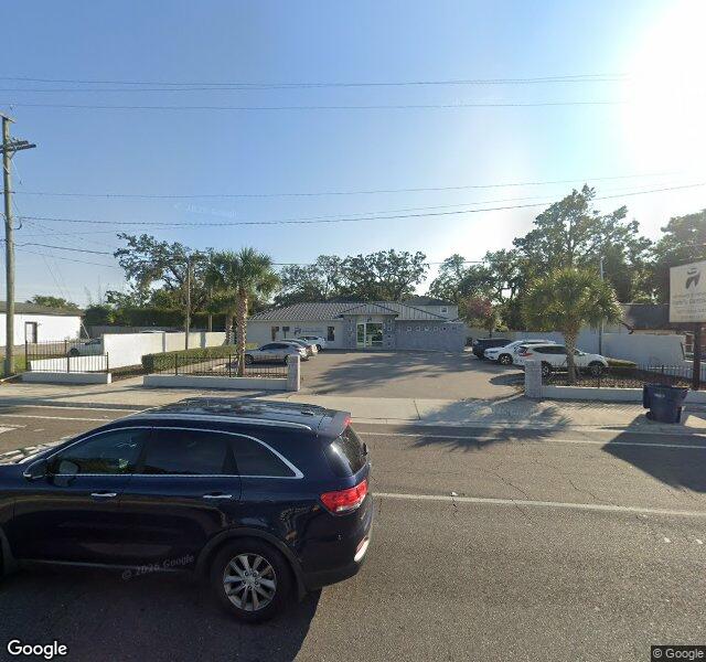 Seminole Heights Family Dentistry location - Tampa