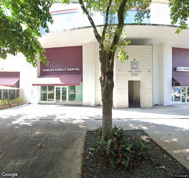 Ciao Moving & Storage storefront - Miami