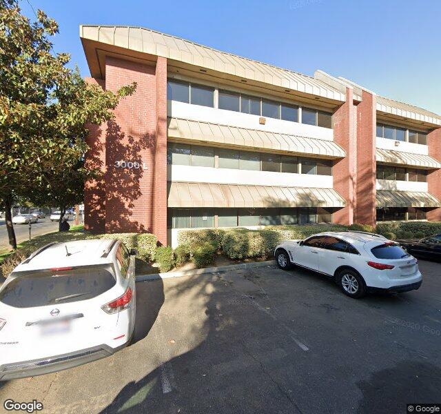 The Smile Doctor storefront - Sacramento