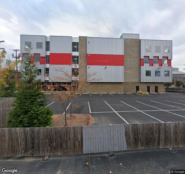 PGH Prep Academy storefront - Pittsburgh