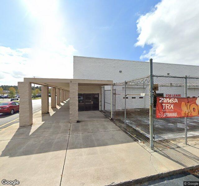 Chuze Fitness location - Jacksonville