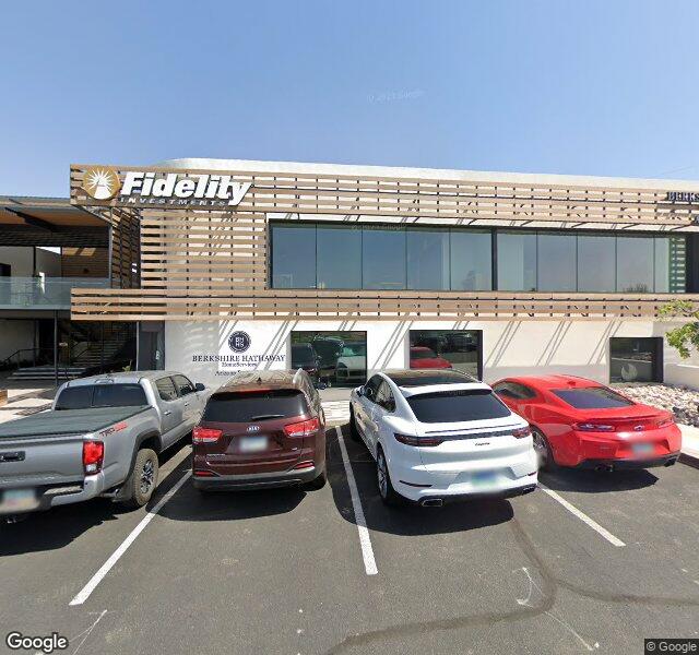 Skyline Dental storefront - Tucson