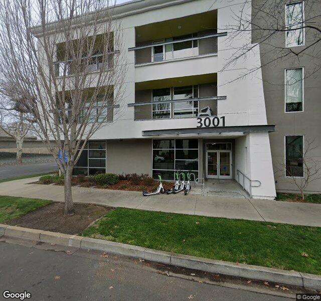 KeyStone Chiropractic storefront - Sacramento