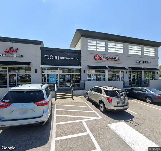 CPR Raleigh Midtown storefront - Raleigh