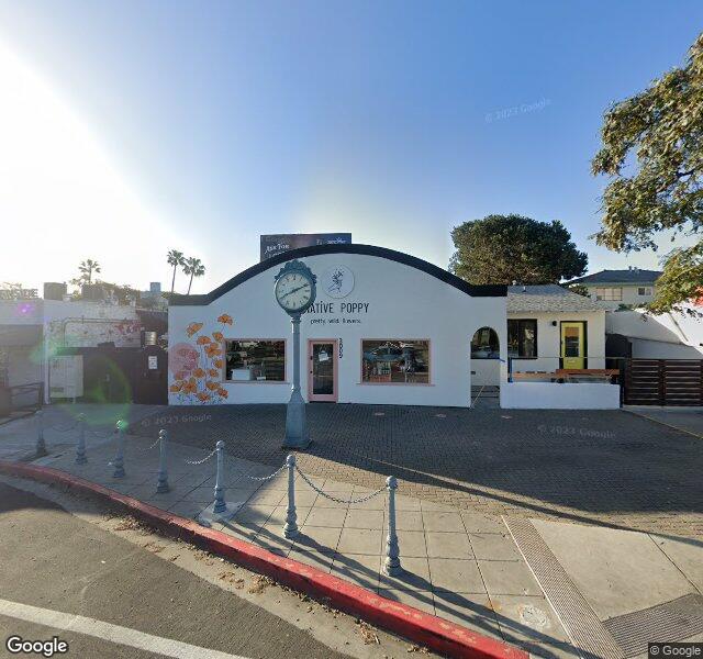 Native Poppy location - San Diego