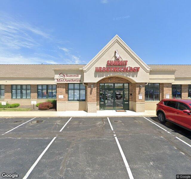 Summit MedAesthetics storefront - Akron