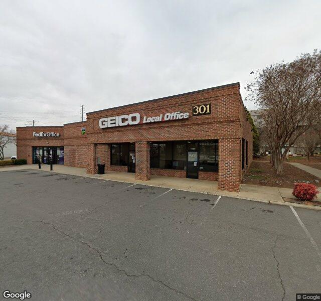 Megan Donoho - GEICO Insurance Agent location - Charlotte