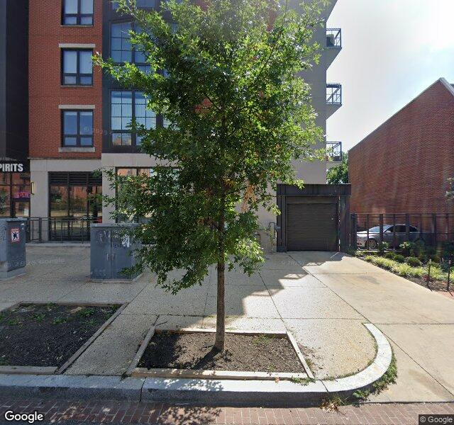 City Dogs H Street NE location - Washington