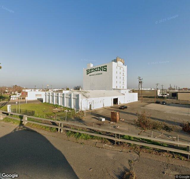 Fresno Bekins location - Fresno