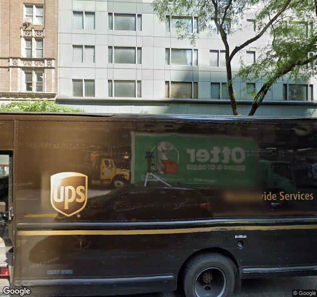 NYC Extermination storefront - New York