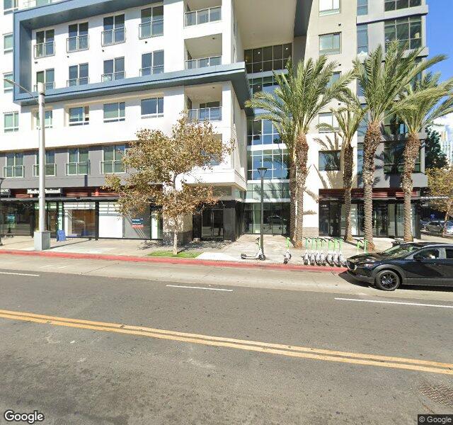 Modern Animal Downtown LA storefront - Los Angeles