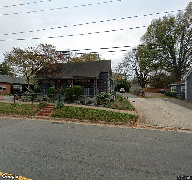 Canvas Tattoo & Art Gallery location - Charlotte