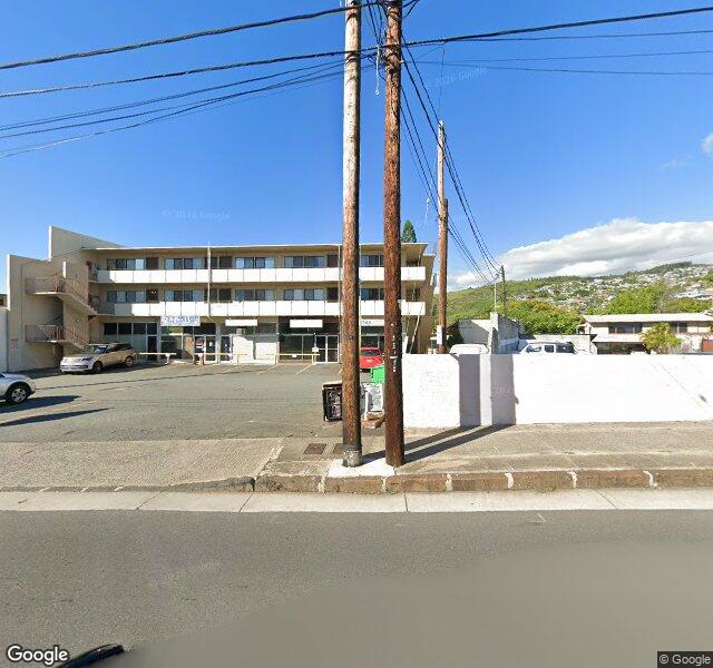 Salz Lock & Safe Co. storefront - Honolulu