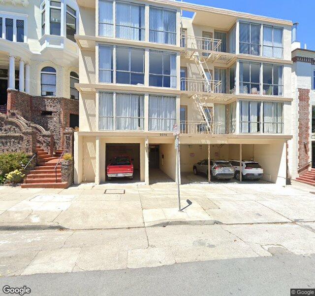 COACH JUNIOR Personal Trainer storefront - San Francisco