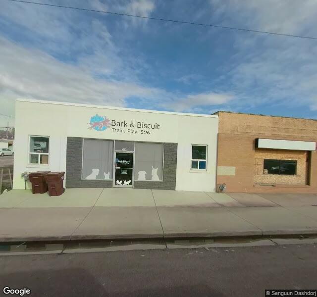 Bark & Biscuit location - Salt Lake City