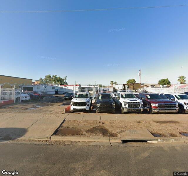 AZ Auto Repair and Body location - Phoenix