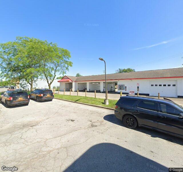 Luxury Auto Detail storefront - Columbus