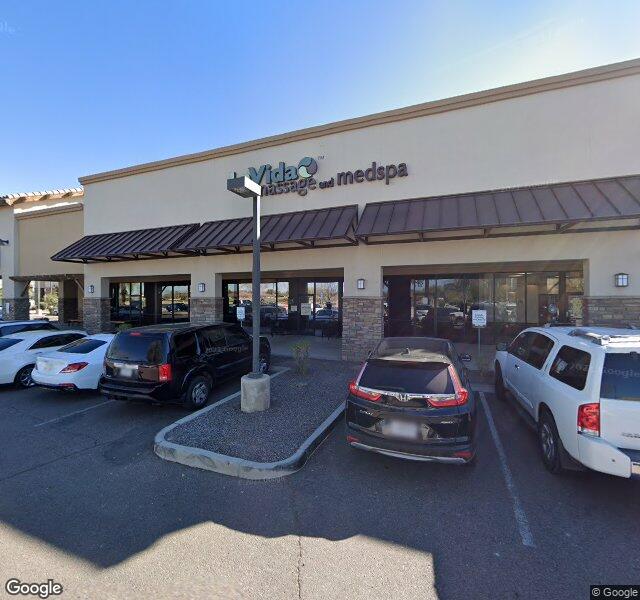 LaVida MedSpa – Chandler storefront - Mesa
