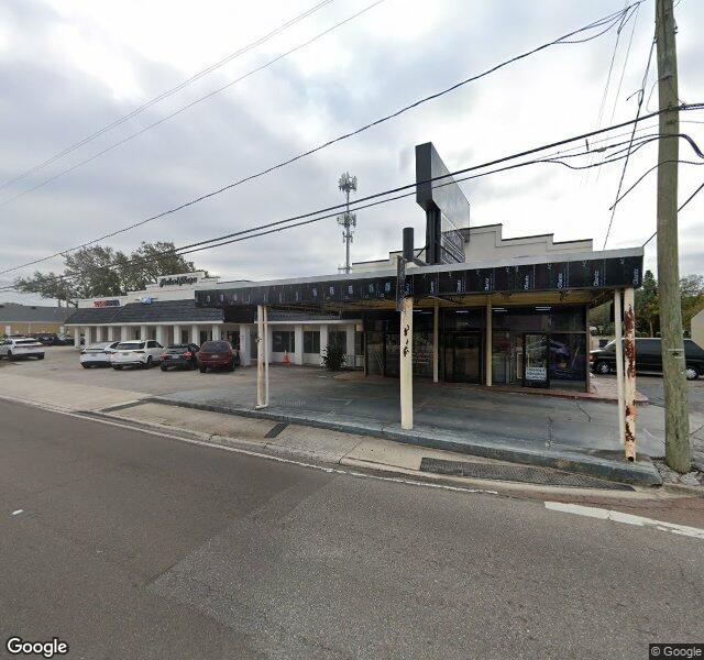 Optimum Gym location - Tampa